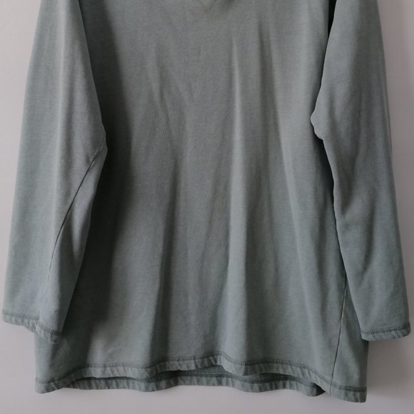 Ralph Lauren Men's Blue Fleece Sweatshirt Size M - Picture 3 of 5
